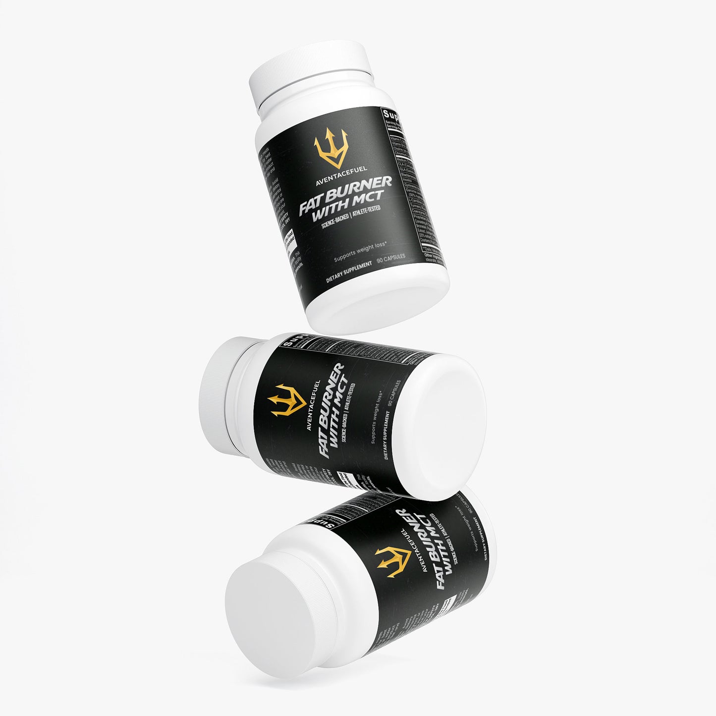 AVENTACEFUEL© - Fat Burner with MCT